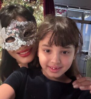 Rym Breidy Instagram - Happy new year from my Family to your Family ❤️