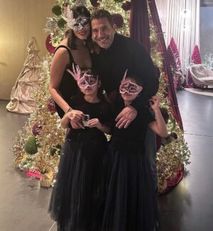 Rym Breidy Instagram - Happy new year from my Family to your Family ❤️