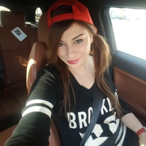 Rym Ghezali Instagram - Sabahkoum kheir w barka ....allah ya7mikoum 
Bonne journee a vous tous 
Have a nice day my dears 😍😘😚😊