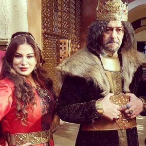 Rym Ghezali Instagram - #rymghezali #algeria #actress#achour#swileh#