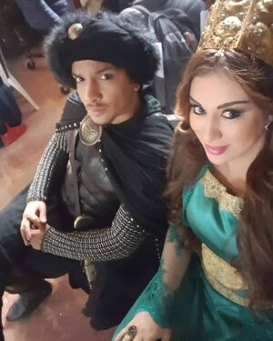 Rym Ghezali Instagram - Tbt....😊