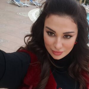Rym Ghezali Instagram - Selfie w berd katlnii....