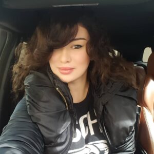 Rym Ghezali Instagram - On my way .....#rymghezali