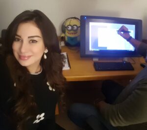 Rym Ghezali Instagram - Last day of working.....🤗☺ 2019 coming enchalah bekheir w baraka 
Happy new year 2019 to all my fans followers and family ....allah ya7mi Al jazayer 
#rymghezali #algeria #love my country #hamdulah 2018 bekheir w 2019 enchalah ahcen bda3watekoum w da3mkoum w ma7btekoum 😍😎😇🤗