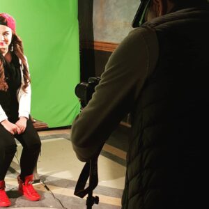 Rym Ghezali Instagram - Working.....the new is coming 
New challenge #2019 #algeria #cinema #tv#newprojects #hamdulah