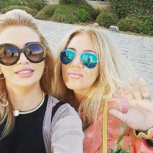 Rym Ghezali Instagram - I miss my blond hair.....soon my new look #rymghezali #algeria #