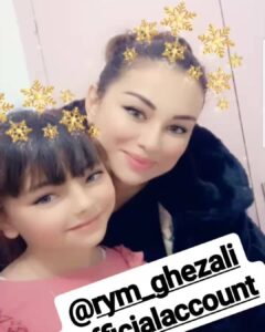 Actress Rym Ghezali HD Photos and Wallpapers June 2020
