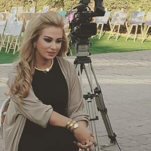 Rym Ghezali Instagram - #tbt#lebanon #interveiw