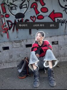 Actress Ryu Da-in HD Photos and Wallpapers September 2025