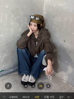 Ryu Da-in Instagram - 🥸🧐🥸