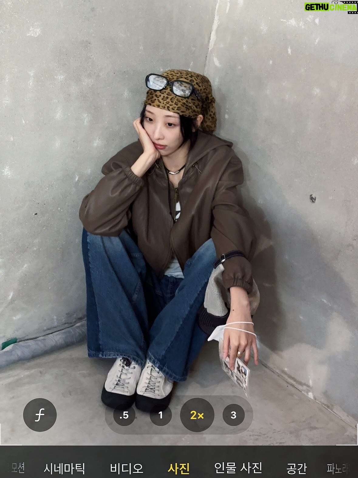 Ryu Da-in - 122.2K Likes - 🥸🧐🥸