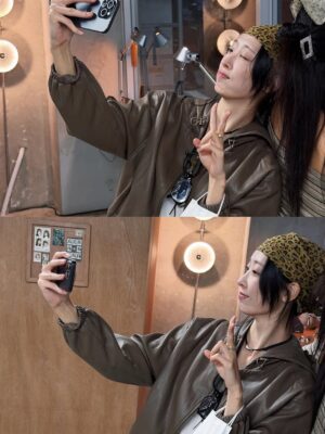 Ryu Da-in Instagram - 🥸🧐🥸