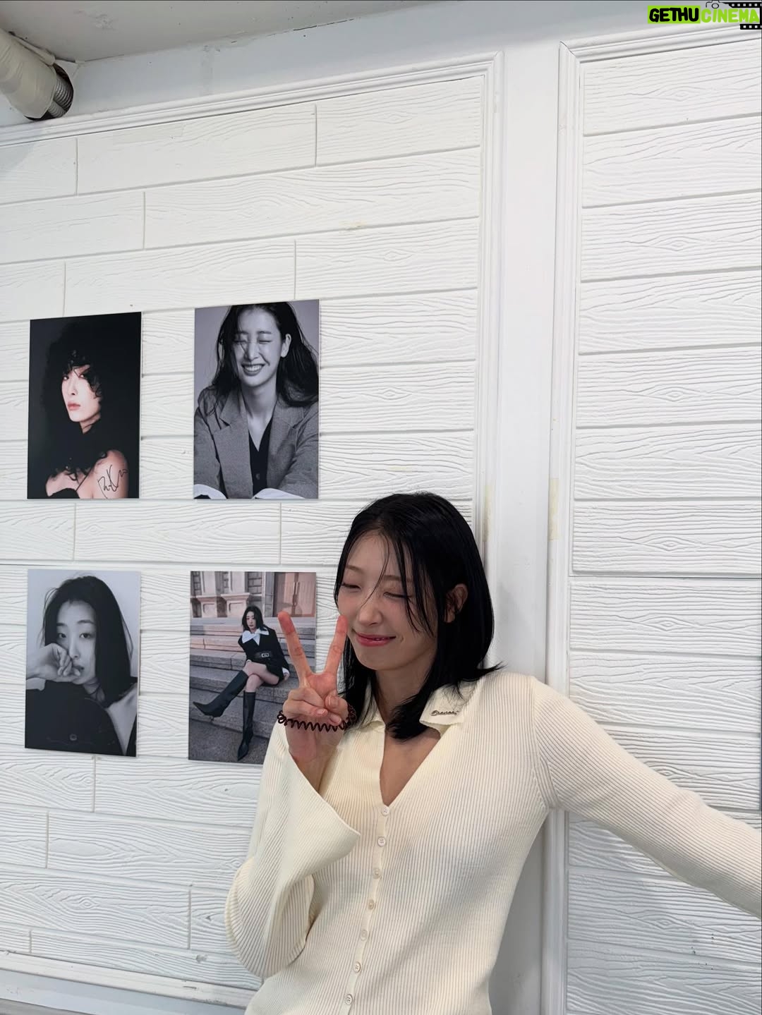 Ryu Da-in - 174.9K Likes - 냐하 사랑해❤️🖤❤️
slay birthday✌🏻