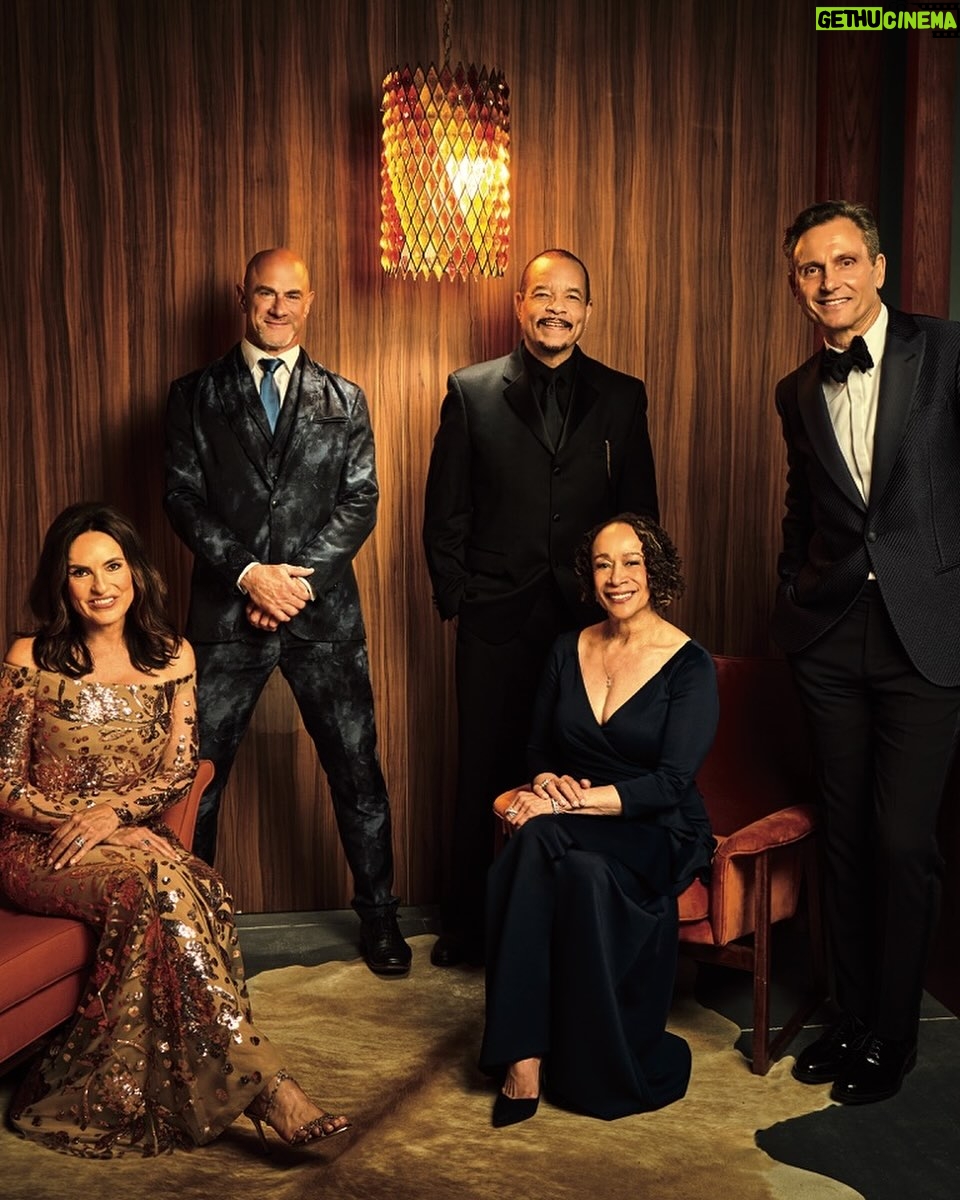 Most liked Instagram photo of S. Epatha Merkerson