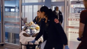 S. Epatha Merkerson Instagram - Season 10 finale! #ChicagoMed tonight. 8pm/7CT #NBC