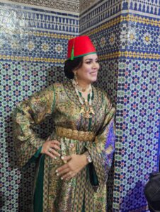 Actress Saadia Ladib HD Photos and Wallpapers December 2025