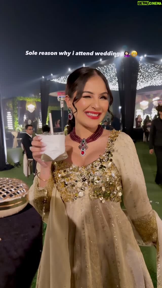 Saanya Khatter - 829 Likes - POV: You’re at a wedding and the food HITS🥵🤤 
#wedding #foodlover #shaadiseason #weddingreels