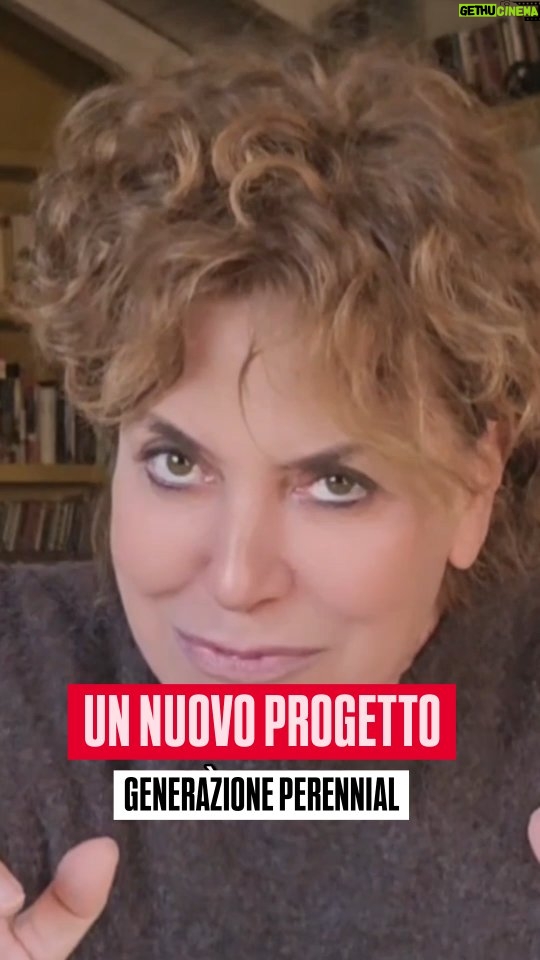 Sabina Guzzanti - 2.3K Likes - #generazioneperennial è un nuovo progetto per condividere idee in uno spazio di assoluta #libertà 

Partecipa, proponi e condividi!
