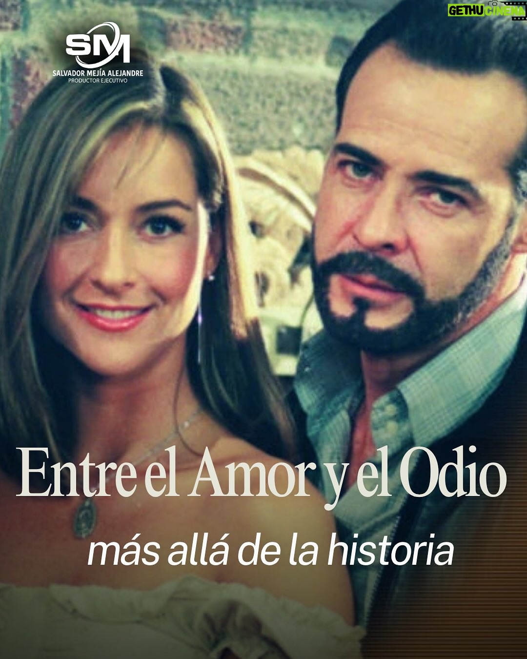 Sabine Moussier - 4.7K Likes - 🎬 Entre el amor y el odio fue una historia que exigió entrega total, en cada escena, en cada emoción.
Producir este proyecto fue un ejercicio de pasión, disciplina y trabajo en equipo.
Gracias a todos los que formaron parte y a quienes la siguen recordando con cariño.
📑 Desliza para conocer su impacto.