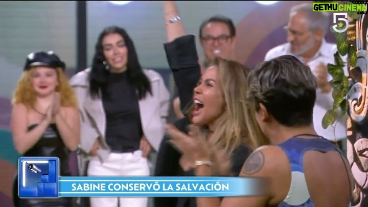 Sabine Moussier - 26.3K Likes - ¡Sabine conserva su derecho a la salvación! ¿A quién rescatará de la placa? #LaCasaDeLosFamososMX ❤️‍🩹❤️‍🔥