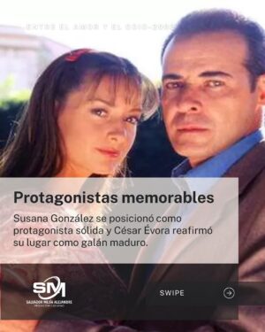 Sabine Moussier Instagram - 🎬 Entre el amor y el odio fue una historia que exigió entrega total, en cada escena, en cada emoción.
Producir este proyecto fue un ejercicio de pasión, disciplina y trabajo en equipo.
Gracias a todos los que formaron parte y a quienes la siguen recordando con cariño.
📑 Desliza para conocer su impacto.
