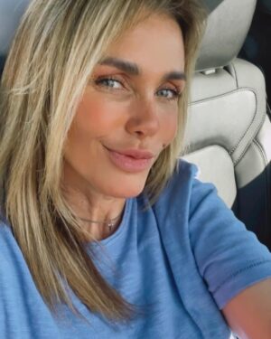 Sabine Moussier Instagram - El miedo al fracaso solo te impide seguir adelante con tus sueños 😘💪