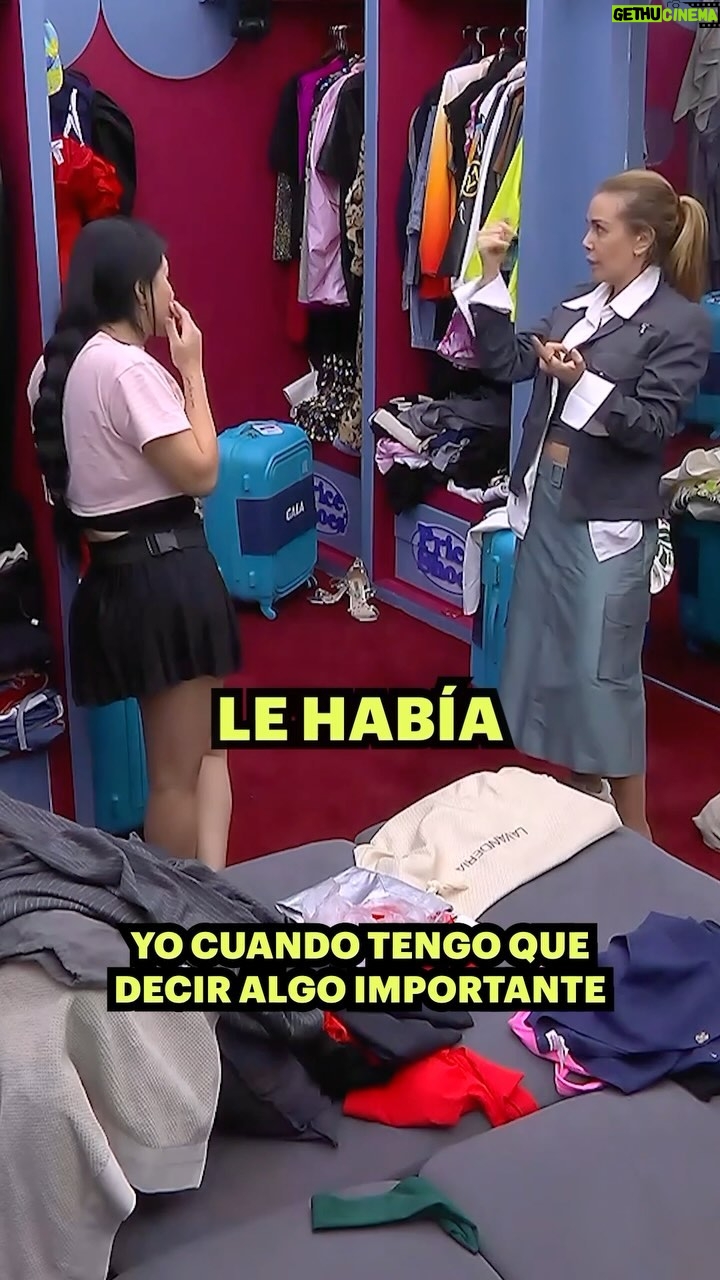 Sabine Moussier - 13.4K Likes - Yo todo nervioso intentando explicar algo importante 🤣 #LaCasaDeLosFamososMX