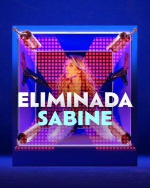 Sabine Moussier Instagram - Sabine Moussier se convierte en la quinta eliminada de #LaCasaDeLosFamososMX 😢 ¡Todo el éxito del mundo! 💫