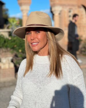 Sabine Moussier Instagram - Les deseo una linda y bendecida vida
