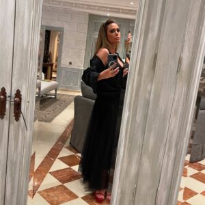 Sabine Moussier Instagram - Esta soy yo 🫶