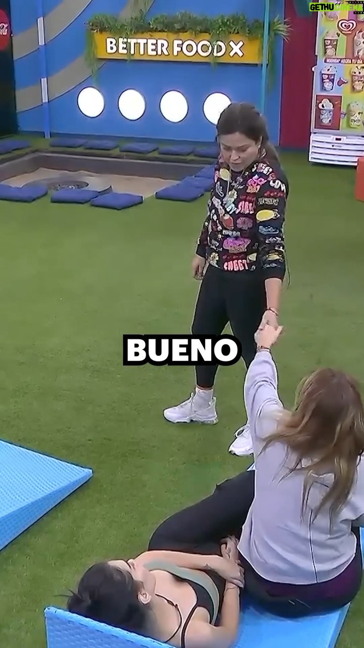 Sabine Moussier - 28.5K Likes - Sabine y Mariana platican por un malentendido 😒 #LaCasaDeLosFamososMX

Lunes a viernes, 10:00 p.m. por #El5, domingos, 8:30 p.m. por #LasEstrellas y 24/7 por #VIX 📺📱