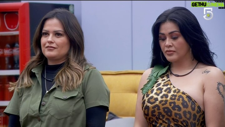 Sabine Moussier - 62.8K Likes - #Gomita es la salvada de esta noche gracias a la decisión de #SabineMoussier 🤯😵‍💫 #LaCasaDeLosFamososMx