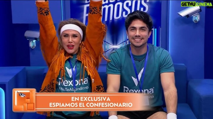 Sabine Moussier - 10.1K Likes - Mis habitantes están felices por haber ganado la prueba del líder de esta semana 🤘 #LaCasaDeLosFamososMX