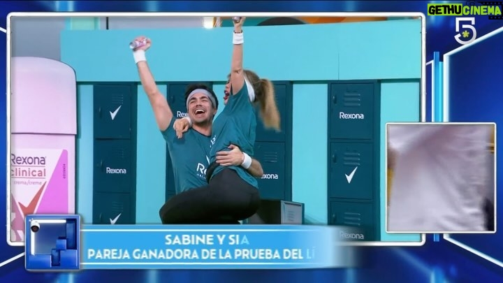 Sabine Moussier - 21.8K Likes - ¡Tenemos nueva pareja de líderes! Enhorabuena Sian y Sabine 🥳🥳🥳 #LaCasaDeLosFamososMX