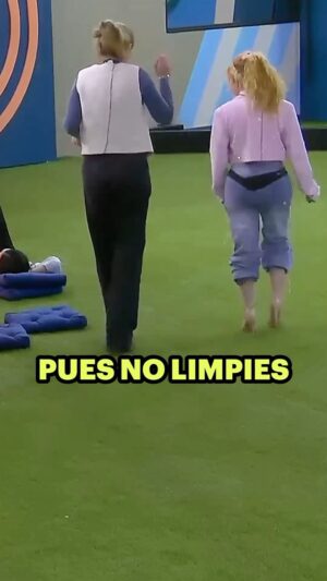 Sabine Moussier Instagram - El mejor consejo en la vida 😱 #LaCasaDeLosFamososMX

Lunes a viernes, 10:00 p.m. por #El5, domingos, 8:30 p.m. por #LasEstrellas y 24/7 por #VIX 📺📱
