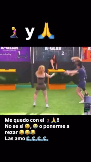Sabine Moussier Instagram - Las amo @galamontes , @briggi_bozzo , @karimepindter 
Que bueno que estás en buena compañía @sabineoficial 🌊🌊🌊❤️❤️❤️