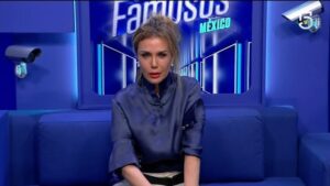 Sabine Moussier Instagram - Sabine también sigue su estrategia para quedar de la siguiente forma:
2 puntos para Karime
1 punto para Briggitte 

#LaCasaDeLosFamososMX 🫠

Lunes a viernes, 10:00 p.m. por #El5, domingos, 8:30 p.m. por #LasEstrellas y 24/7 por #VIX 📺📱