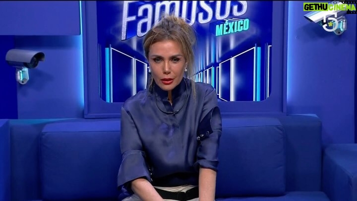 Sabine Moussier - 9.8K Likes - Sabine también sigue su estrategia para quedar de la siguiente forma:
2 puntos para Karime
1 punto para Briggitte 

#LaCasaDeLosFamososMX 🫠

Lunes a viernes, 10:00 p.m. por #El5, domingos, 8:30 p.m. por #LasEstrellas y 24/7 por #VIX 📺📱