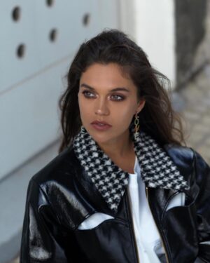 Sabrina Bartlett Instagram - @darkusmagazine 🪐

@josephsinclair 
@mlondon_styling 
@kiarascorzelli 
@justinejenkins 
@sjcommunications