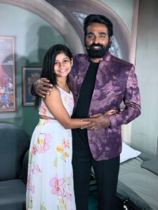 Actress Sachana Namidass HD Photos and Wallpapers December 2025