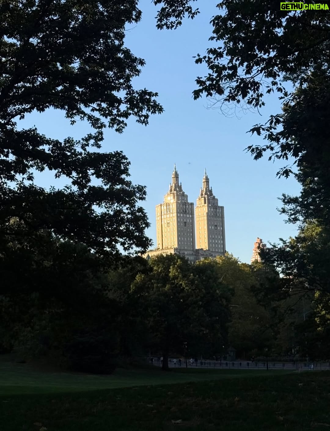 Sadie Calvano - 3 Likes - can’t believe it has almost been 6 months in NY 🥹 cheers to a new year filled with friends, yummy food, laughter, learning, growing, and  new adventures xxx 🤍🎄🩰📝📚🫂🌃🥂 I am so grateful!! I love this life!!