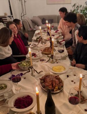 Sadie Calvano Instagram - canāt believe it has almost been 6 months in NY š„¹ cheers to a new year filled with friends, yummy food, laughter, learning, growing, and new adventures xxx š¤šš©°ššš«šš„ I am so grateful!! I love this life!!