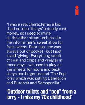 Sadie Frost Instagram - “My grandparents were the kindest people, and my mum also instilled in me to be kind and helpful and be thoughtful to everybody,” writes Sadie Frost.

“I used to feed a homeless man who lived in the bus shelter with my packed lunch. I also think that’s why I started being so aware of animal rights:

“When I was around 7, my mum was busy working in a pub while my stepdad was a builder, and their working hours were long. It was around then I liked to take on animal rescuing projects. I would roam the streets nearby looking for abandoned or hurt animals and birds.

This magical otherworldly carpark was a labyrinth of discovery: I’d find stray cats living in old cars that had missing car doors which would make perfect homes for their hungry kittens. I’d rescue them, as well as the poorly pigeons.

“As I got older and my love for caring for animals grew (I think of it as helping the helpless), I started being more vocal about my views on animal rights – I’d been vegetarian since I was born, but now I started speaking out and raising money for the RSPCA by selling lemonade.

At the link in @theipaper’s bio, Frost writes: “Even as a kid I guess I wanted to make my life matter – and that feeling has only intensified as I have gotten older and realised you only get one go at it.”