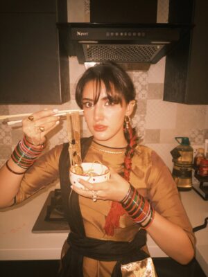 Sahar Hashmi Instagram - postcards from kitchen š
@thankgodimfabulous_