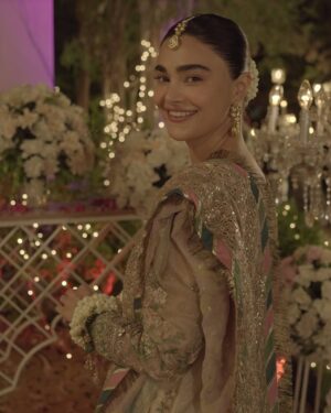 Saheefa Jabbar Khattak Instagram - #Somi from #MorePiya #GreenTv #BJProduction @greenentertainment.official