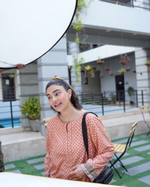 Saheefa Jabbar Khattak Instagram - #Somi from #MorePiya #GreenTv #BJProduction @greenentertainment.official