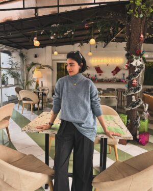 Saheefa Jabbar Khattak Instagram - 🦕