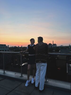 Saheefa Jabbar Khattak Instagram - 🌅