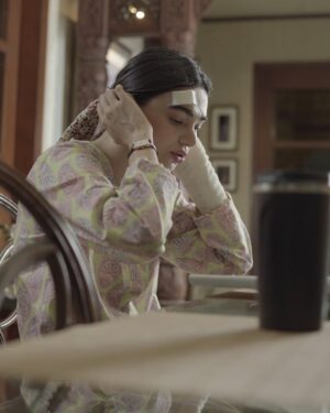 Saheefa Jabbar Khattak Instagram - #Somi from #MorePiya #GreenTv #BJProduction @greenentertainment.official
