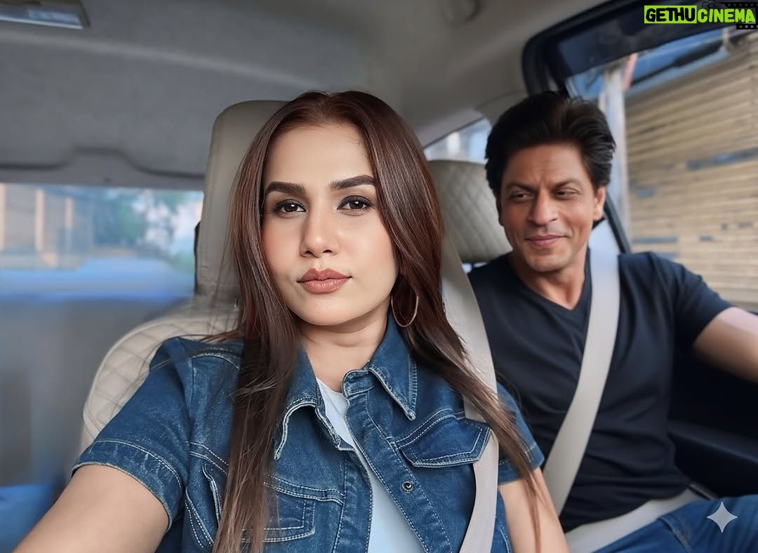 Saheli Rudra - 2.5K Likes - Long drive with SRK🚘❤️
(Ab log bolega AI se edit ✍️ kiya🤦‍♀️)
#srk #bigfan #shahrukhkhanlovers #shahrukhkhan #love #kingkhan #photoshoot #instagram #foryou #fashiondesigner #instagood #photos